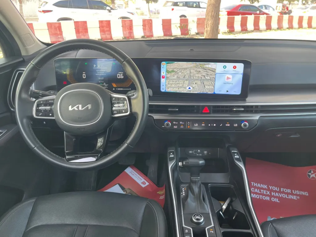 KIA Sorento 2024 #8